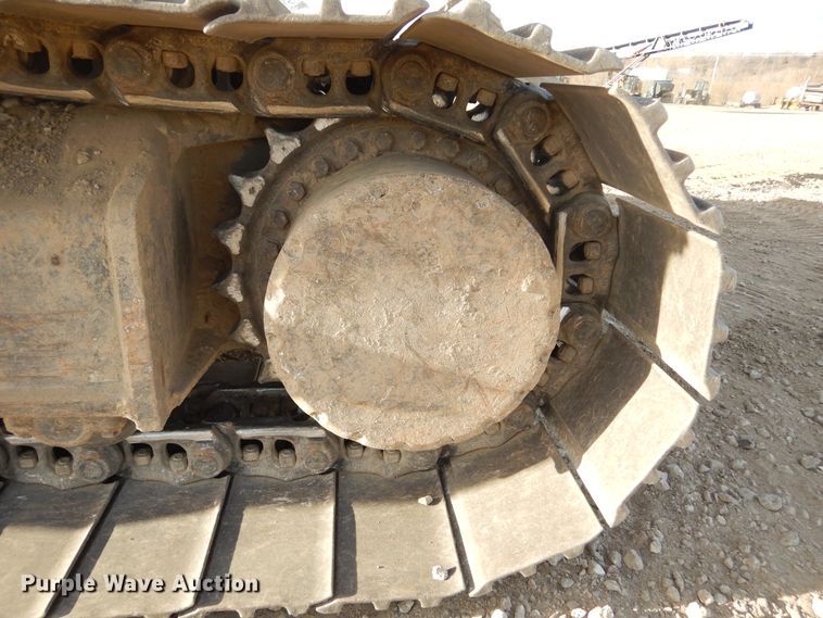 image for item DK3386 2012 Case CX300C  excavator