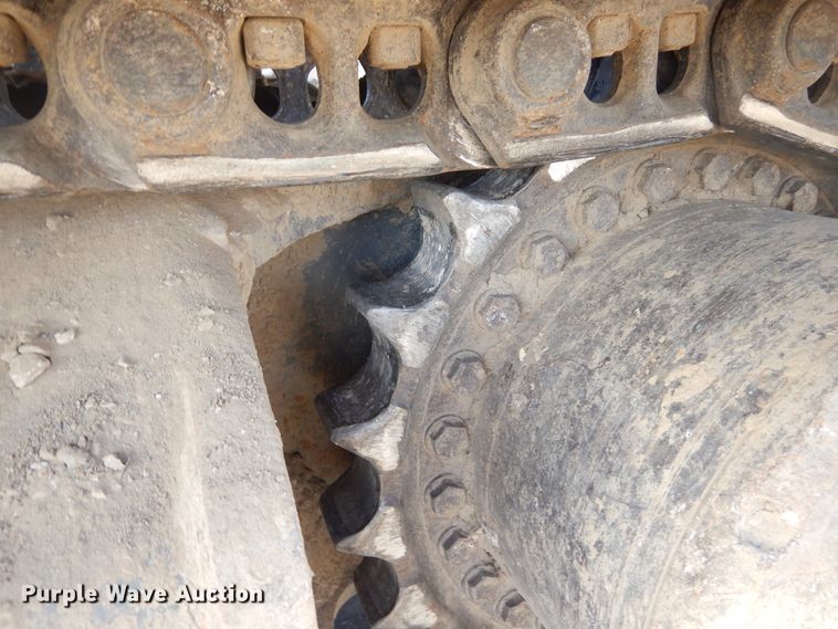 image for item DK3386 2012 Case CX300C  excavator