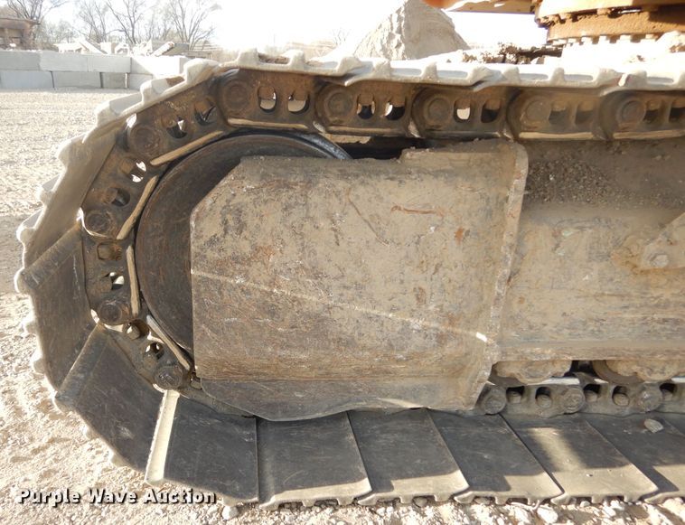 image for item DK3386 2012 Case CX300C  excavator