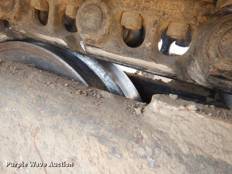 image for item DK3386 2012 Case CX300C  excavator