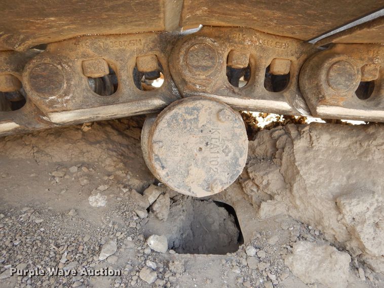 image for item DK3386 2012 Case CX300C  excavator