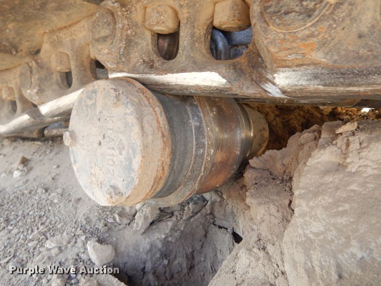 image for item DK3386 2012 Case CX300C  excavator