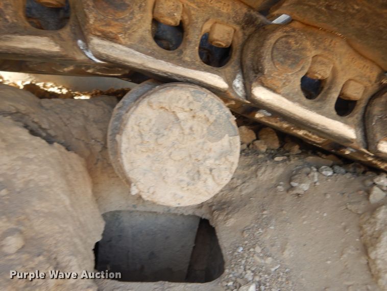 image for item DK3386 2012 Case CX300C  excavator