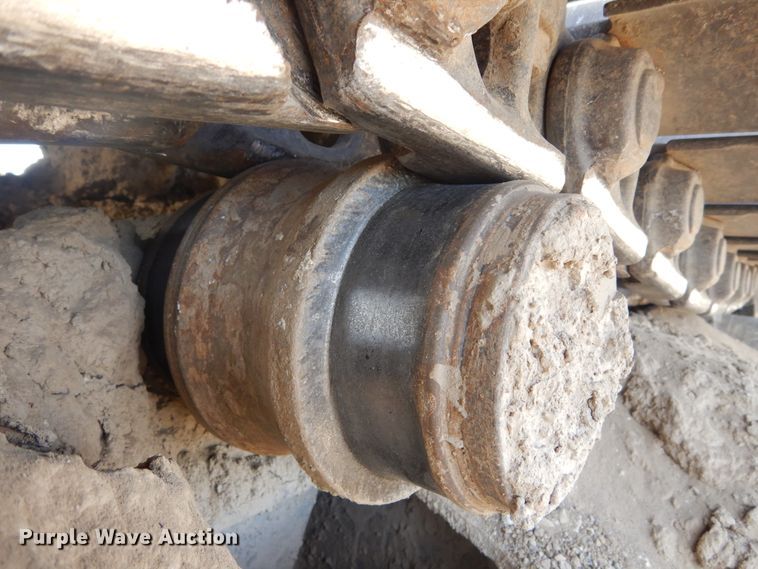 image for item DK3386 2012 Case CX300C  excavator