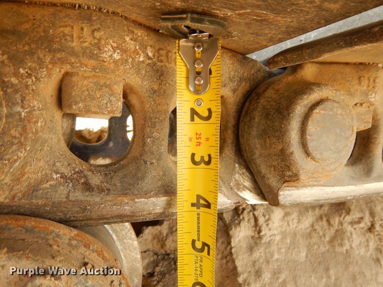 image for item DK3386 2012 Case CX300C  excavator