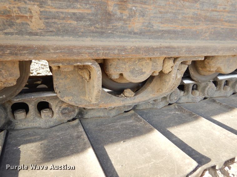 image for item DK3386 2012 Case CX300C  excavator