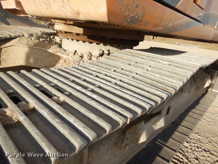 image for item DK3386 2012 Case CX300C  excavator