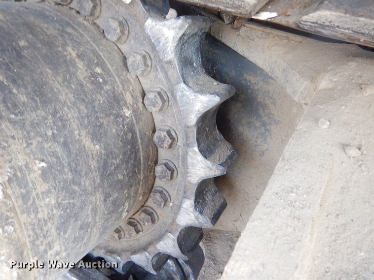 image for item DK3386 2012 Case CX300C  excavator