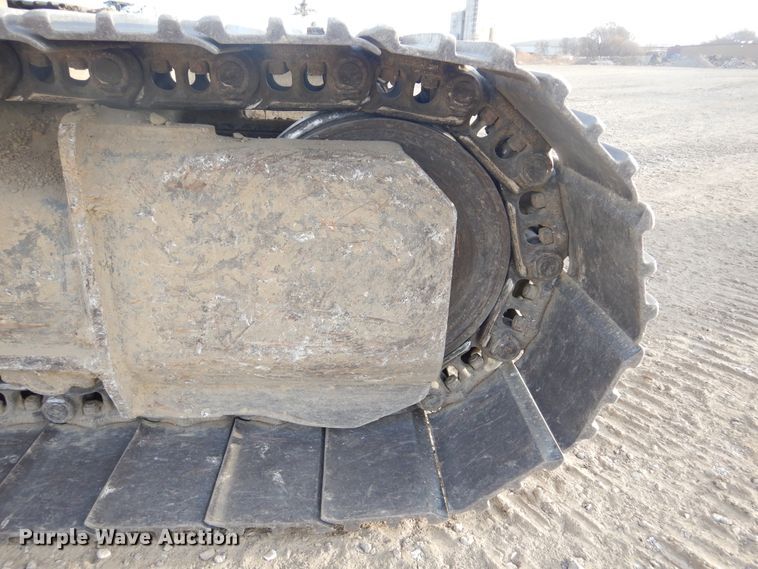 image for item DK3386 2012 Case CX300C  excavator