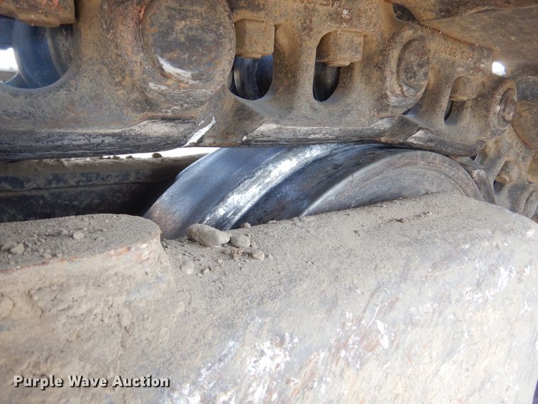 image for item DK3386 2012 Case CX300C  excavator