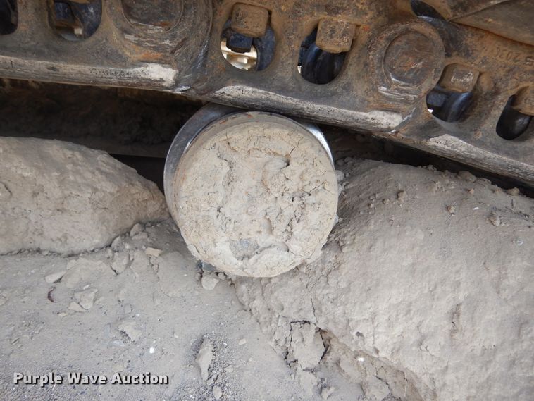 image for item DK3386 2012 Case CX300C  excavator