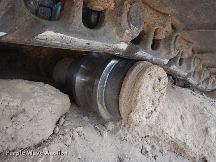 image for item DK3386 2012 Case CX300C  excavator