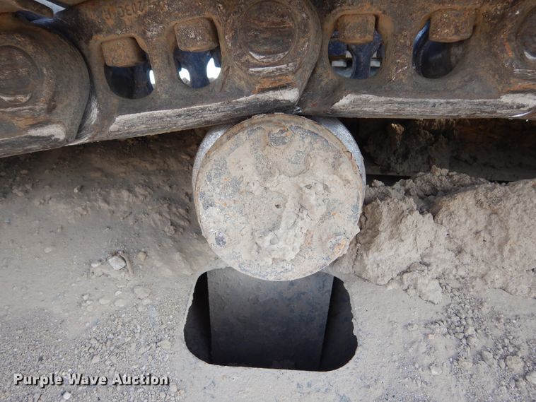 image for item DK3386 2012 Case CX300C  excavator