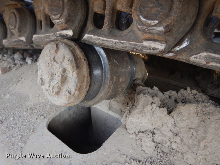 image for item DK3386 2012 Case CX300C  excavator