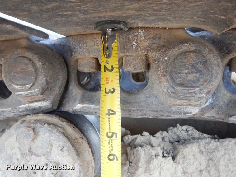 image for item DK3386 2012 Case CX300C  excavator