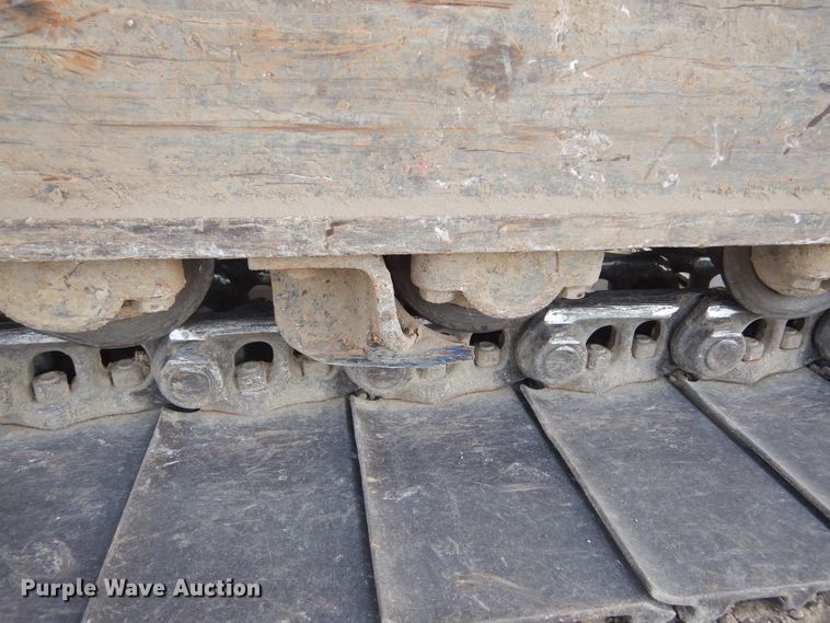 image for item DK3386 2012 Case CX300C  excavator