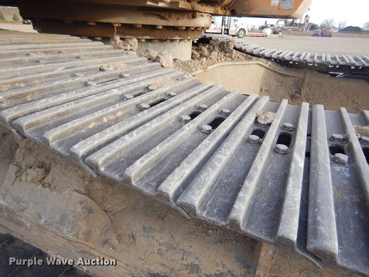 image for item DK3386 2012 Case CX300C  excavator