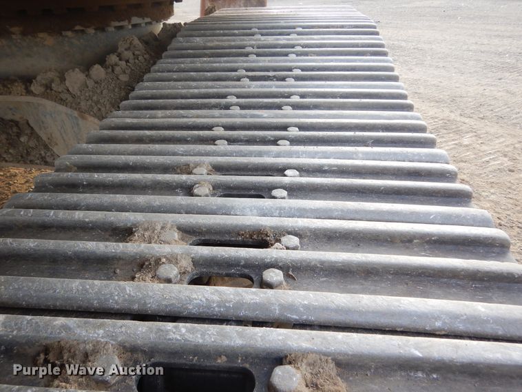 image for item DK3386 2012 Case CX300C  excavator