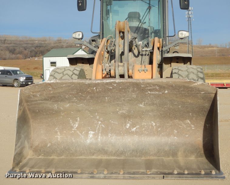 image for item DK3388 2019 Case 821G  wheel loader
