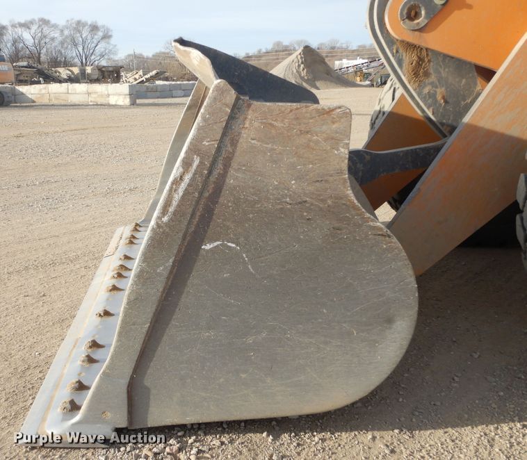 image for item DK3388 2019 Case 821G  wheel loader