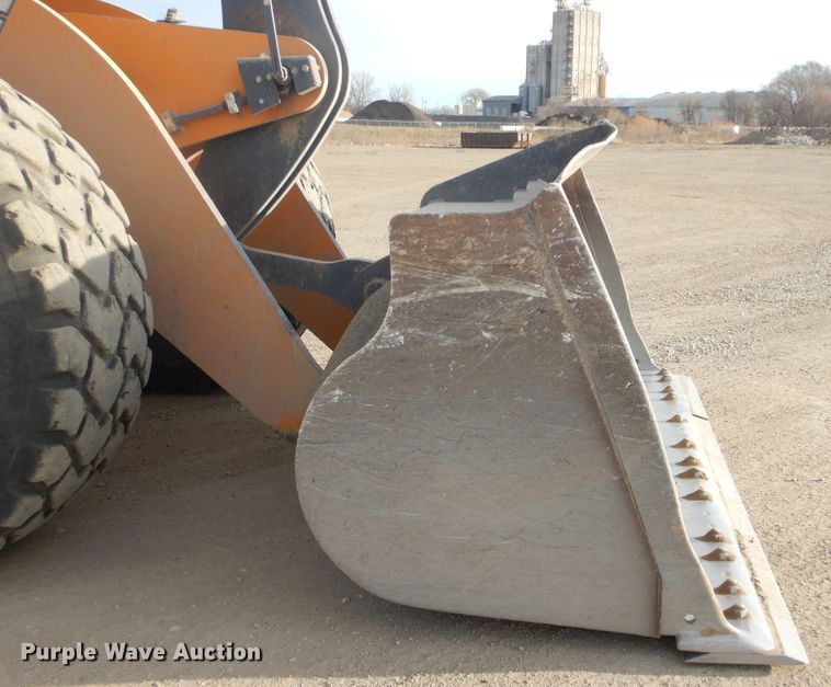 image for item DK3388 2019 Case 821G  wheel loader