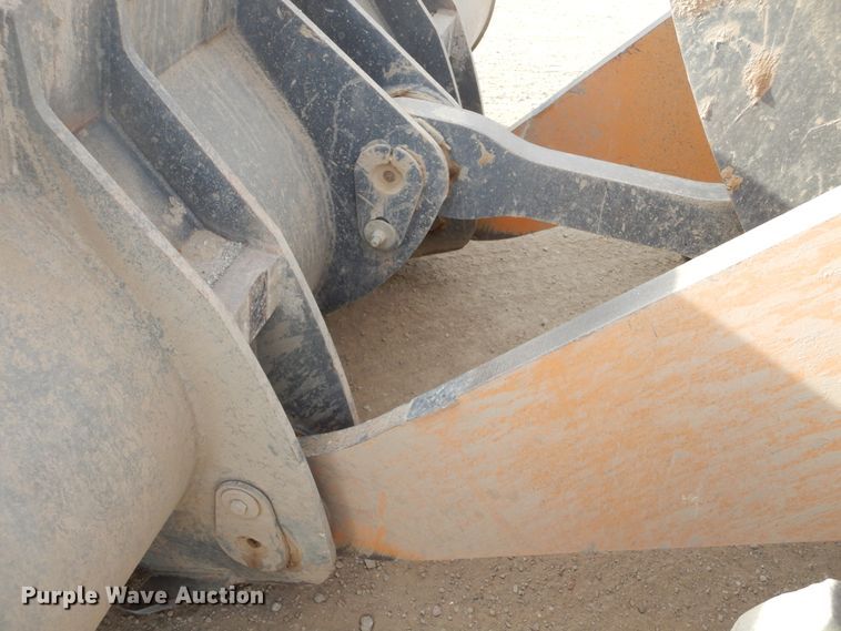 image for item DK3388 2019 Case 821G  wheel loader