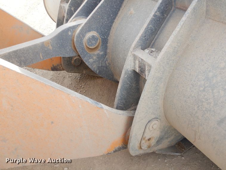 image for item DK3388 2019 Case 821G  wheel loader