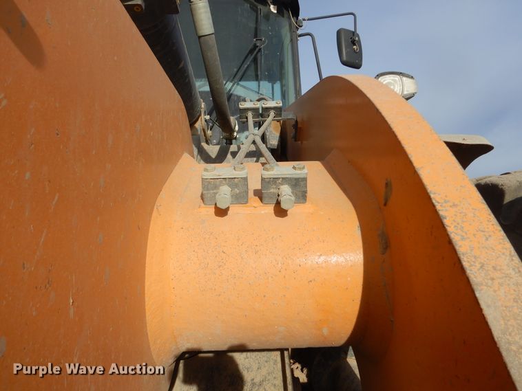 image for item DK3388 2019 Case 821G  wheel loader