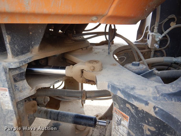 image for item DK3388 2019 Case 821G  wheel loader