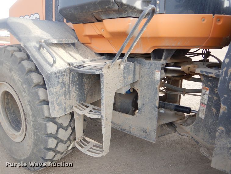 image for item DK3388 2019 Case 821G  wheel loader