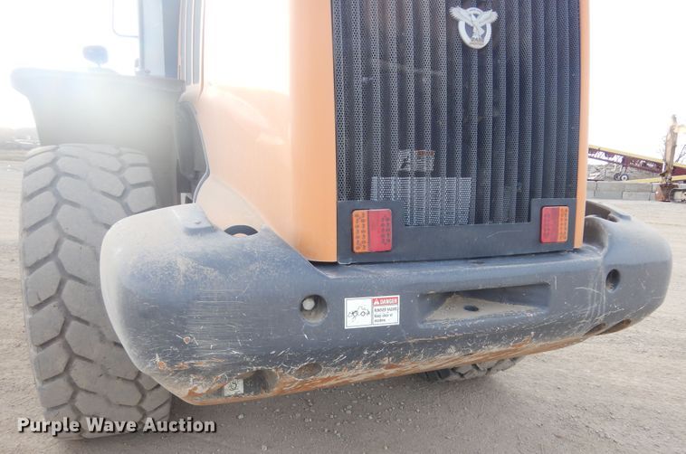 image for item DK3388 2019 Case 821G  wheel loader