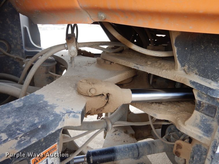 image for item DK3388 2019 Case 821G  wheel loader