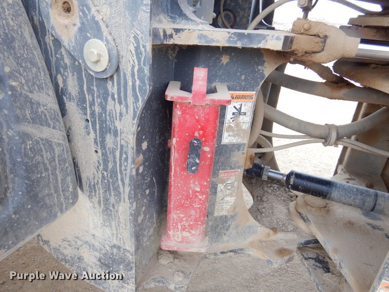 image for item DK3388 2019 Case 821G  wheel loader