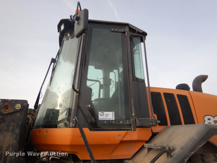 image for item DK3388 2019 Case 821G  wheel loader