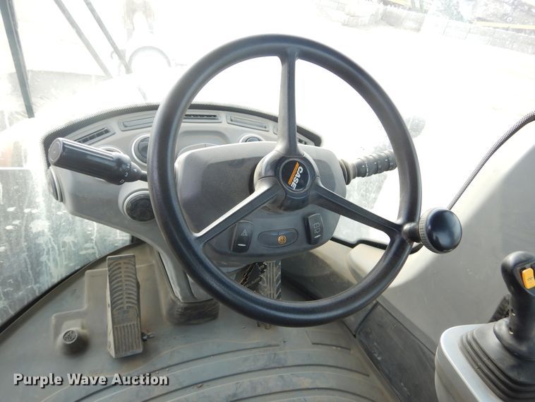 image for item DK3388 2019 Case 821G  wheel loader