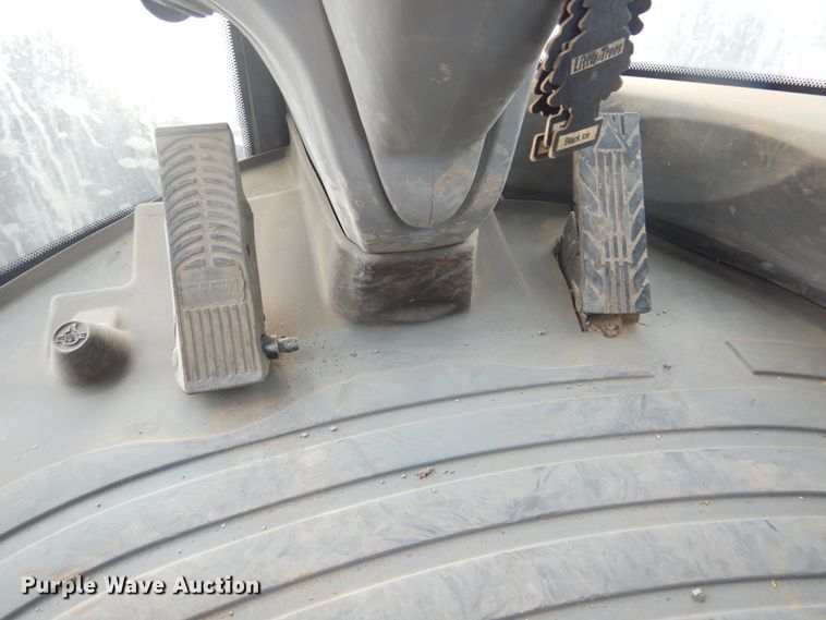 image for item DK3388 2019 Case 821G  wheel loader