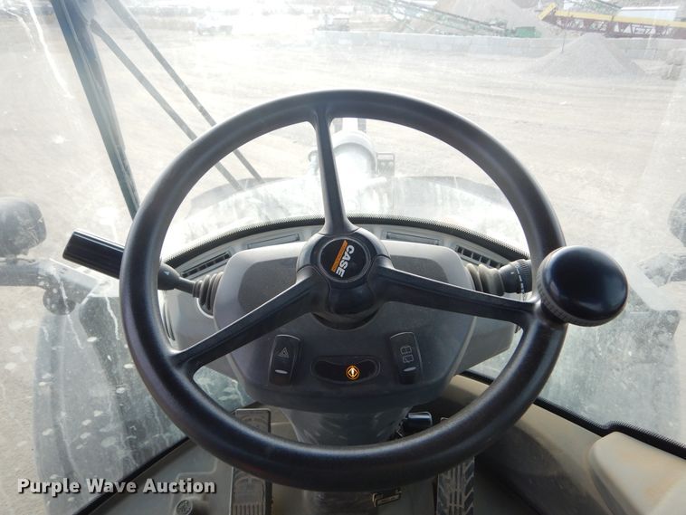 image for item DK3388 2019 Case 821G  wheel loader