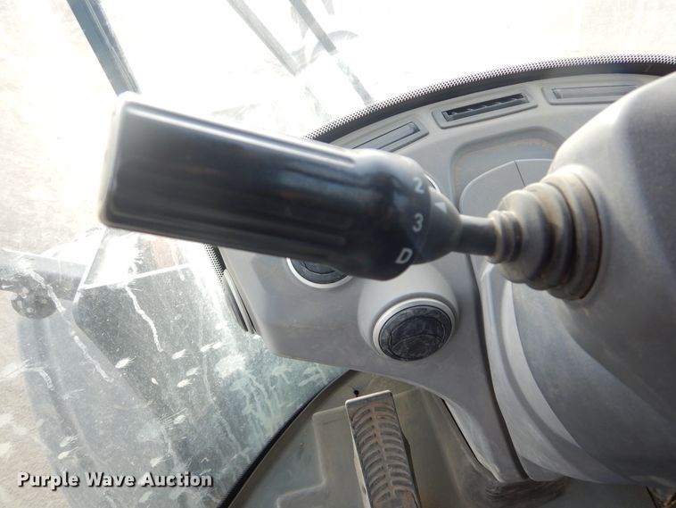 image for item DK3388 2019 Case 821G  wheel loader