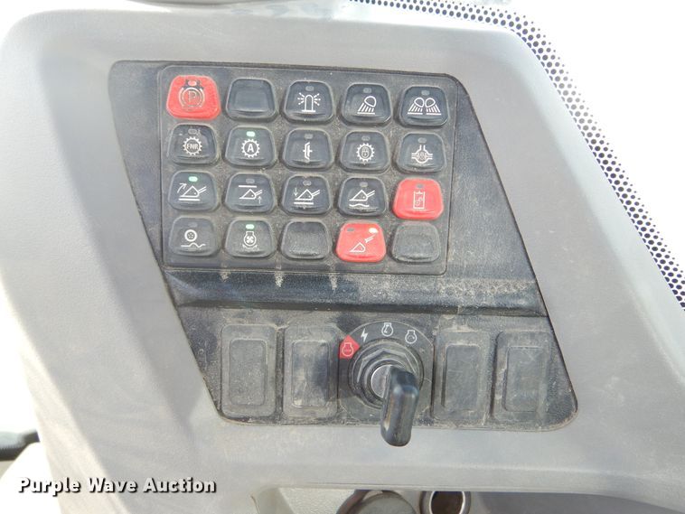 image for item DK3388 2019 Case 821G  wheel loader