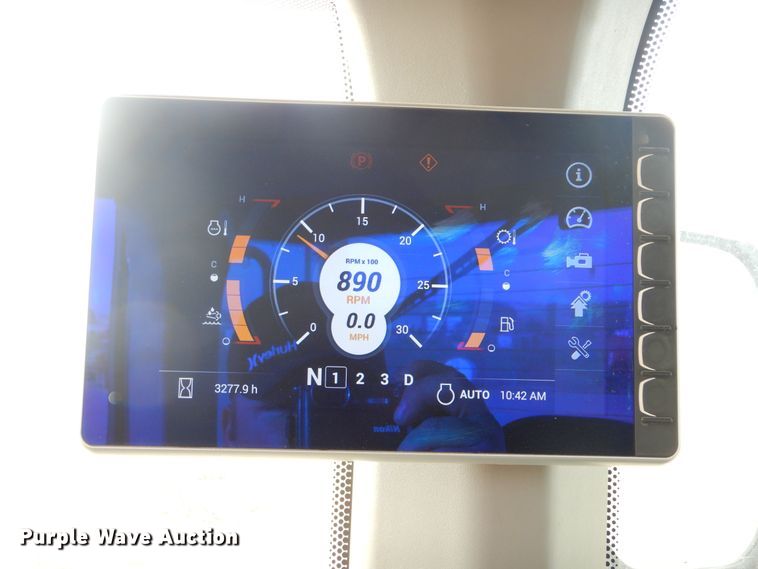 image for item DK3388 2019 Case 821G  wheel loader