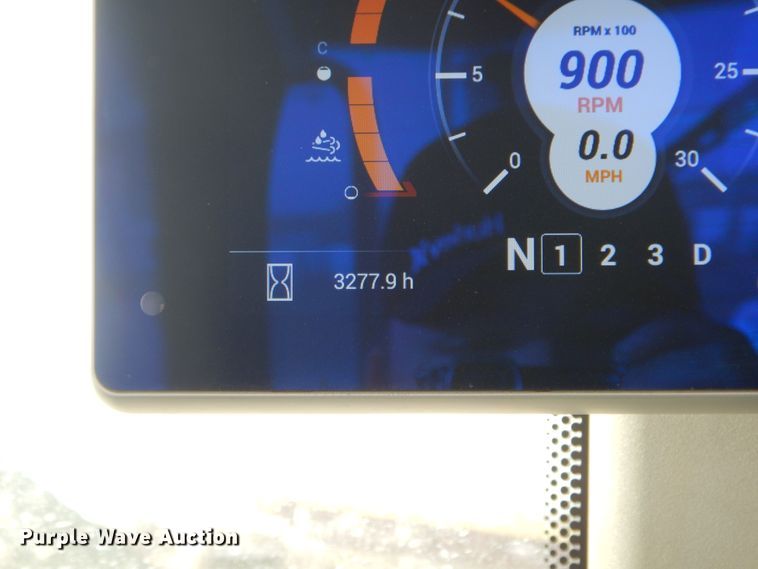 image for item DK3388 2019 Case 821G  wheel loader