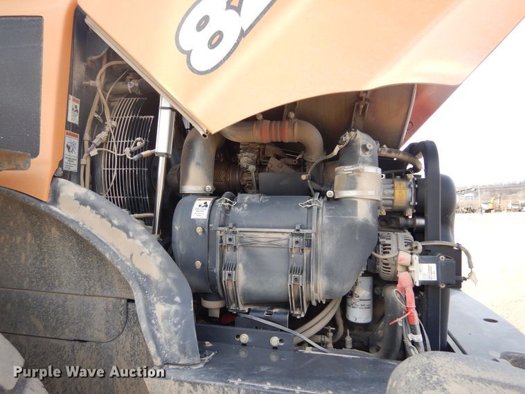 image for item DK3388 2019 Case 821G  wheel loader