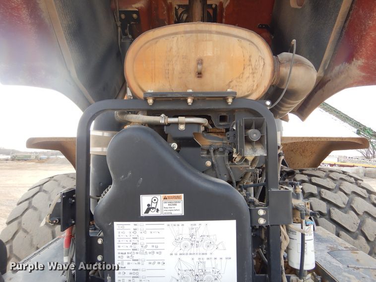 image for item DK3388 2019 Case 821G  wheel loader