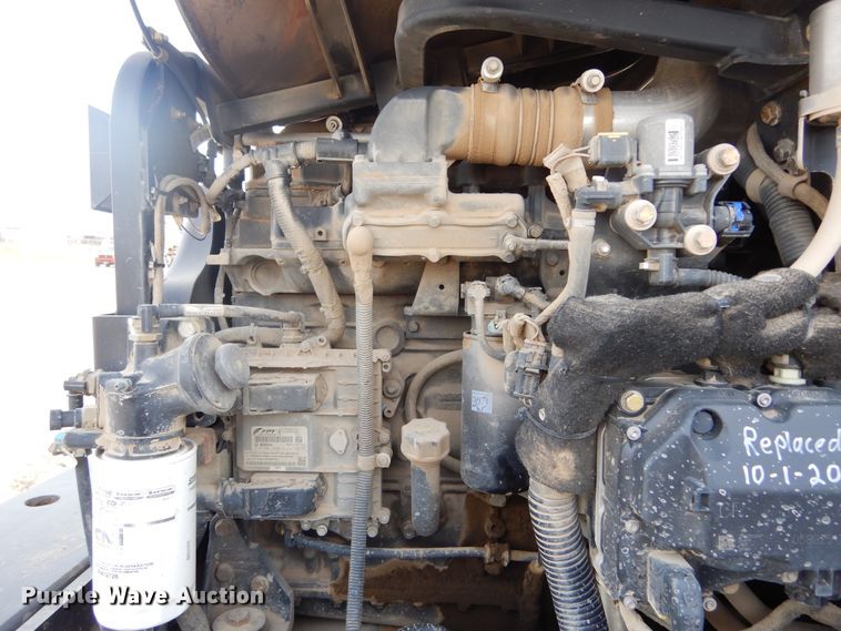 image for item DK3388 2019 Case 821G  wheel loader