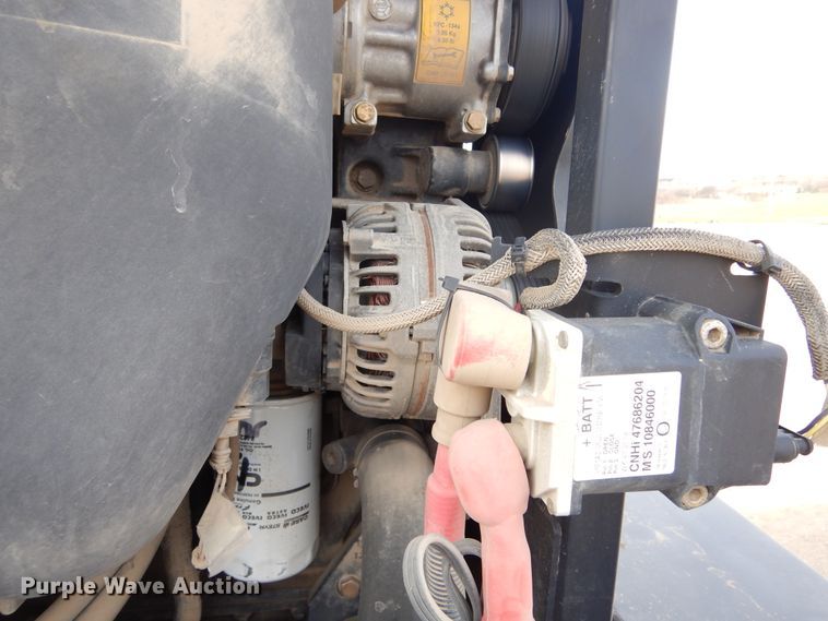 image for item DK3388 2019 Case 821G  wheel loader