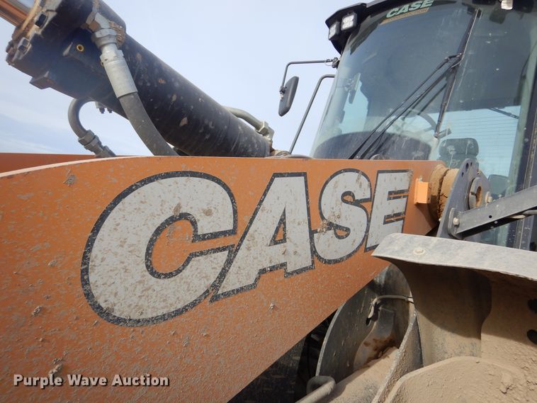 image for item DK3388 2019 Case 821G  wheel loader