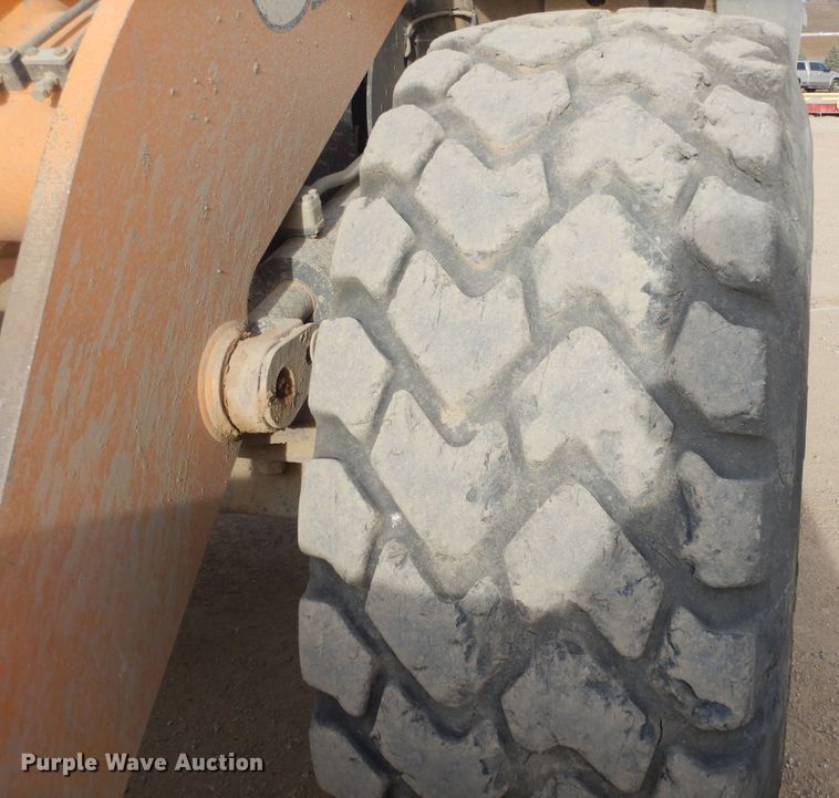 image for item DK3388 2019 Case 821G  wheel loader