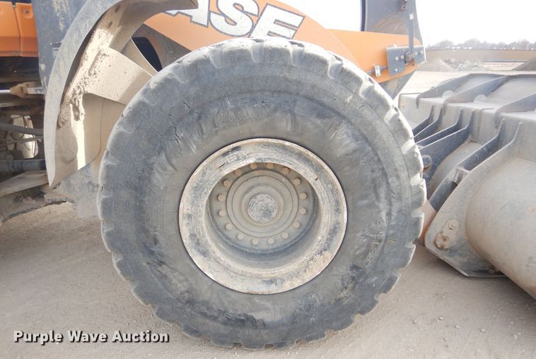 image for item DK3388 2019 Case 821G  wheel loader