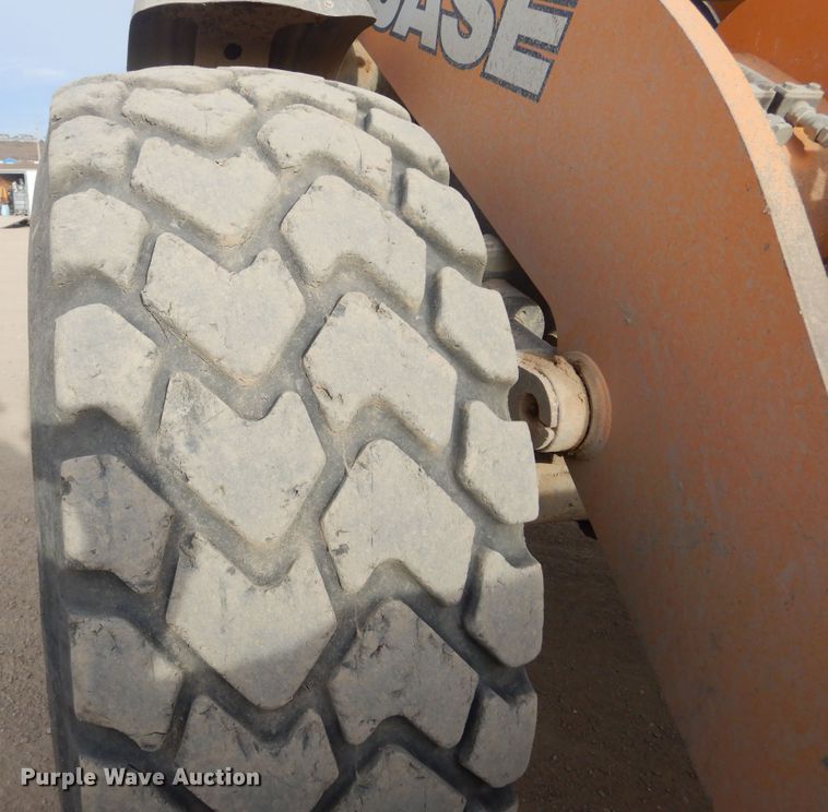 image for item DK3388 2019 Case 821G  wheel loader