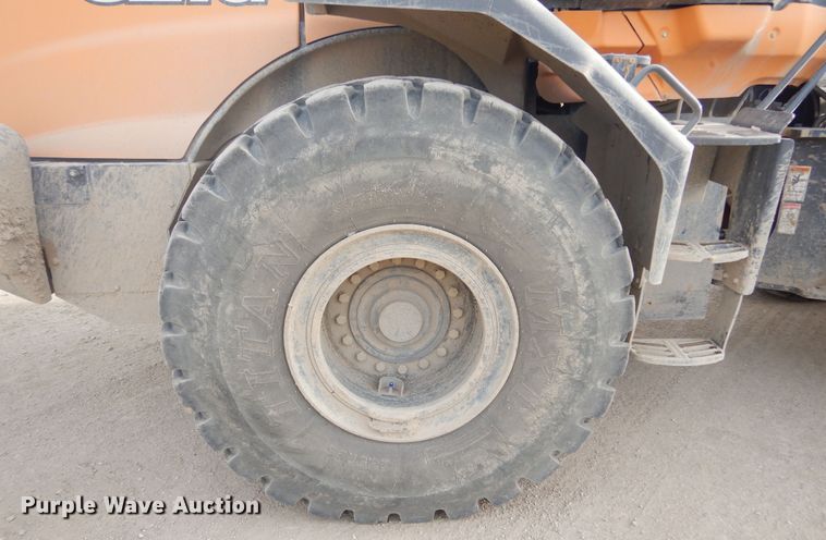 image for item DK3388 2019 Case 821G  wheel loader